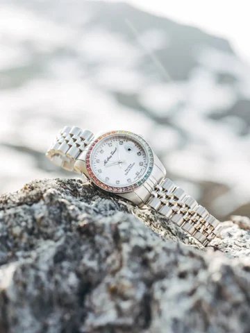 MATHEY-TISSOT Mathy Rainbow D809AQI