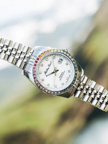MATHEY-TISSOT Mathy Rainbow D809AQI