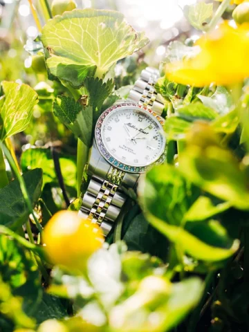 MATHEY-TISSOT Mathy Rainbow D809AQI