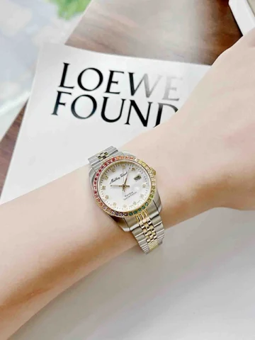 MATHEY-TISSOT Mathy Rainbow D809AQI