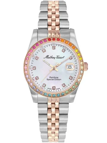 d809bqi MATHEY-TISSOT Mathy Rainbow D809BQI