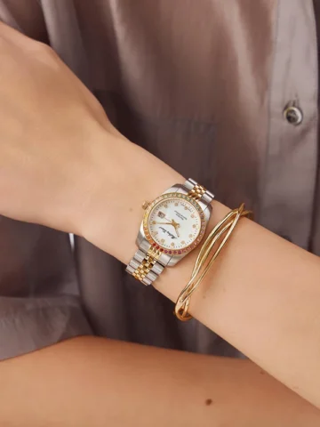 d809bqyi.1 MATHEY-TISSOT Mathy Rainbow D809BQYI