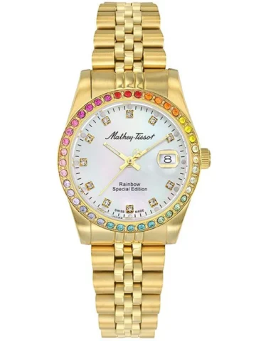 MATHEY-TISSOT Mathy Rainbow D809PQYI