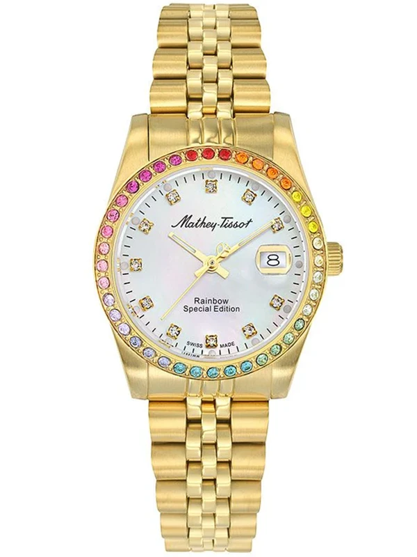 Ceas Mathey-Tissot Mathy Rainbow D809PQYI