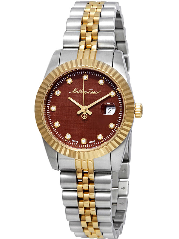 Часы Mathey-Tissot Mathy Iii D810BM