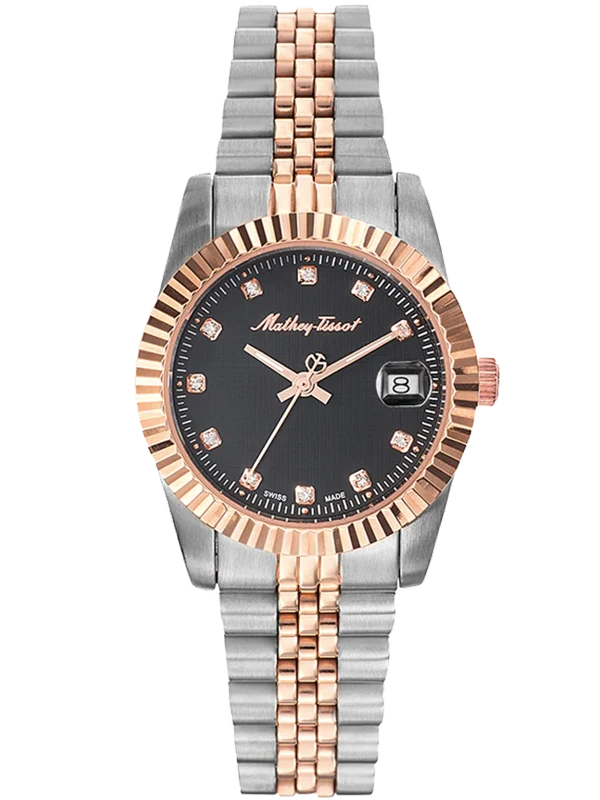Часы Mathey-Tissot Mathy Iii D810RN