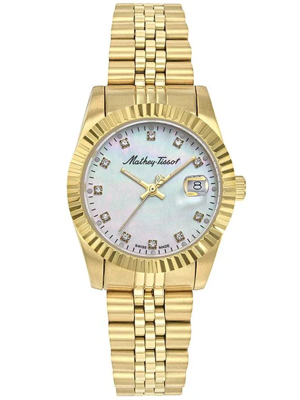 Часы Mathey-Tissot Mathy Iii Mop D910PI