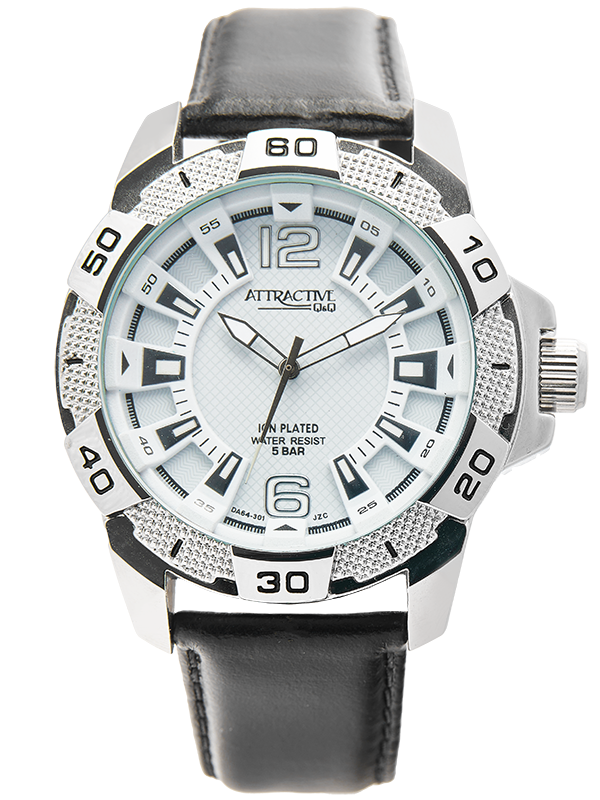 Ceas Q&Q Attractive DA64-301