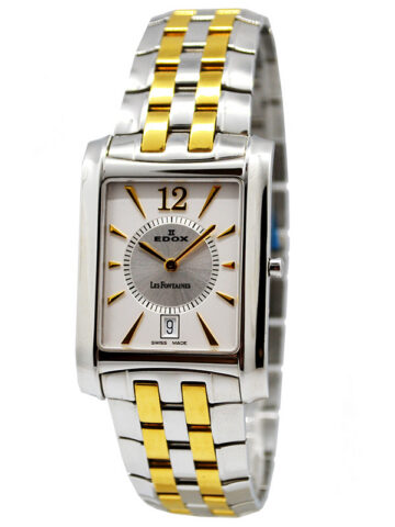 EDOX LES FONTAINES 27023-357P-AID