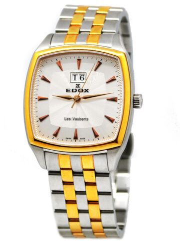 EDOX LES VAUBERTS 60006-357R-AIR