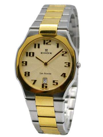 EDOX LES AGACES 27010-357J-DBD