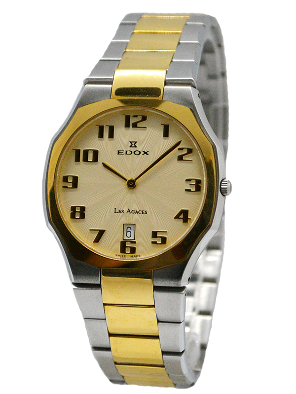 Ceas Edox Les Agaces 27010-357J-DBD