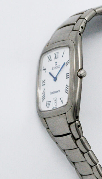 EDOX LES BEMONTS 27005-3B-BRBU