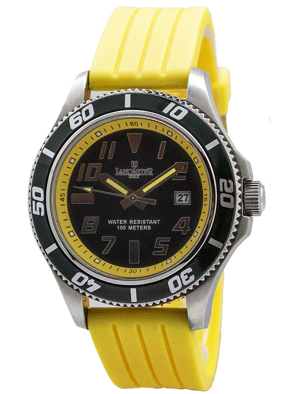 Ceas Lancaster Montre Homme 0628R/NR/GL/GL