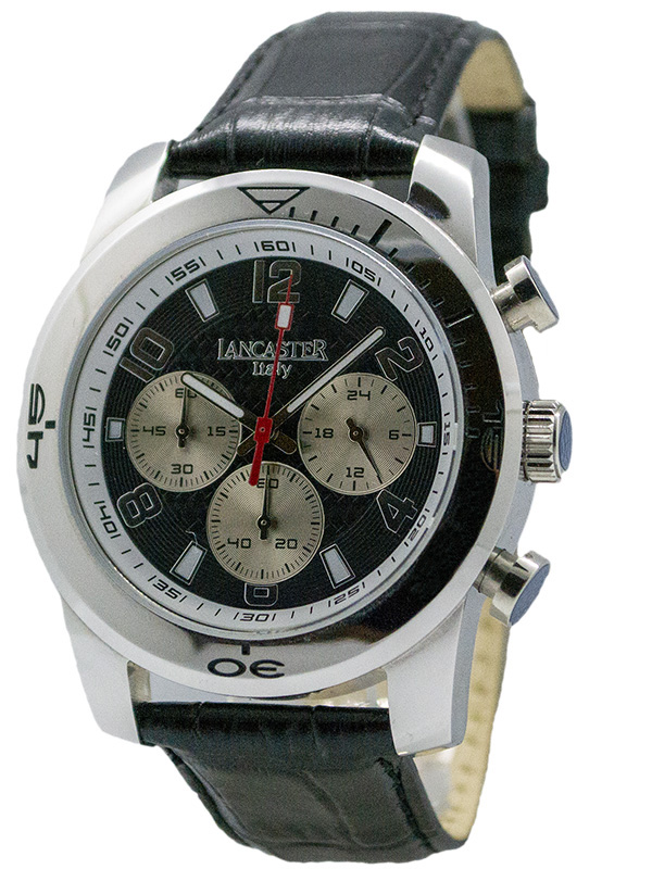Ceas Lancaster Timeleader Chrono 0640L/SS/NR/NR