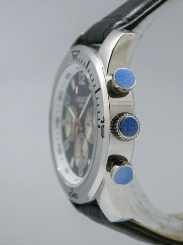 LANCASTER TIMELEADER CHRONO 0640L/SS/NR/NR