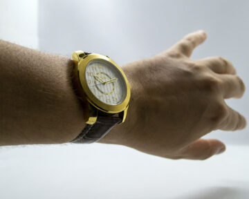 LANCASTER SPORTIF 0636L/YG/BN/MR