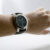 LANCASTER Sport Retrograde Steel 0460NRSLNR