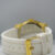 LANCASTER SPORT RETROGRADE YELLOW GOLD 0461SLYGBN