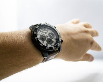 LANCASTER SPORTIF CHRONOGRAPH 0639L/BK/BN/NR