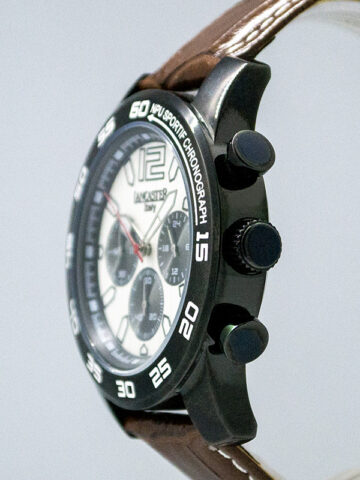 LANCASTER SPORTIF CHRONOGRAPH 0639L/BK/BN/NR