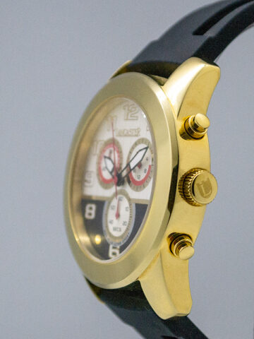 LANCASTER Sport Chrono Yellow Gold 0465SLYGNR