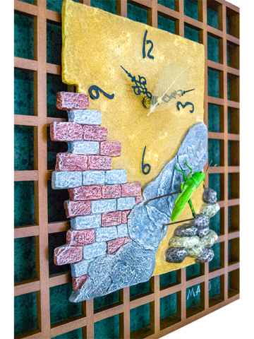 MADO КУЗНЕЧИК 607