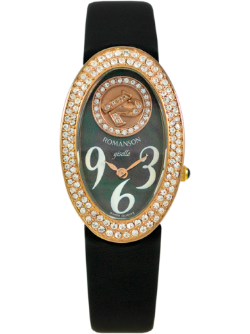 ROMANSON GISELLE RL7267TLR BK