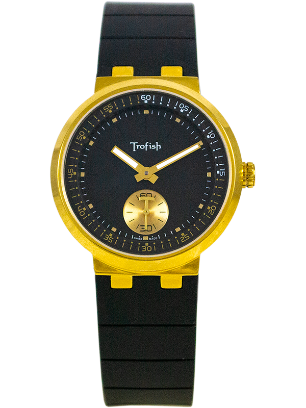 Часы Romanson Trofish SL0370LG Bk