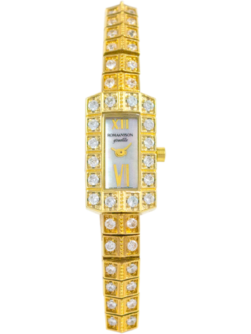 ROMANSON GISELLE RM5591QLG WH