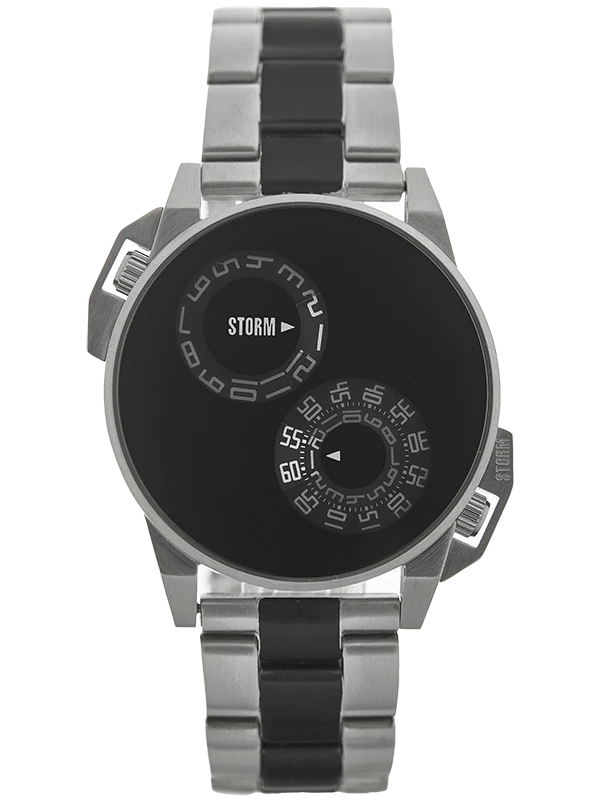 Ceas Storm Duodisc