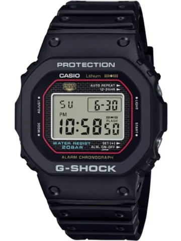 CASIO G-SHOCK DW-5000R-1AER