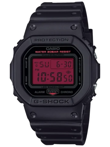 CASIO G-SHOCK DW-5600BBR-1ER
