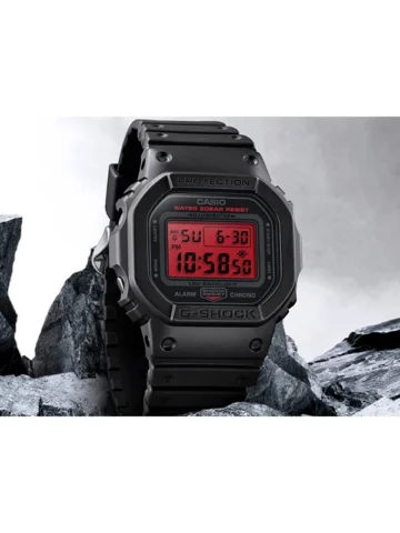 CASIO G-SHOCK DW-5600BBR-1ER
