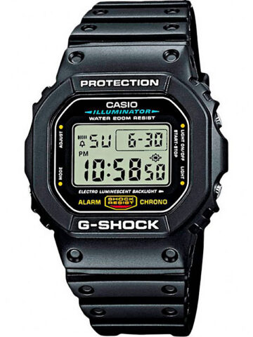 dw-5600e-1v CASIO G-SHOCK DW-5600E-1