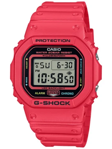 CASIO G-SHOCK DW-5600EP-4ER