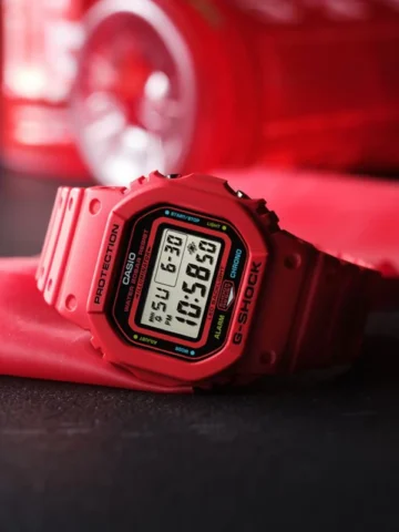CASIO G-SHOCK DW-5600EP-4ER