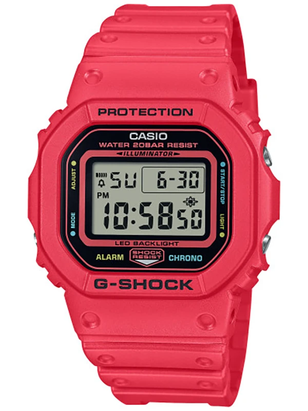 Ceas Casio G-Shock DW-5600EP-4ER