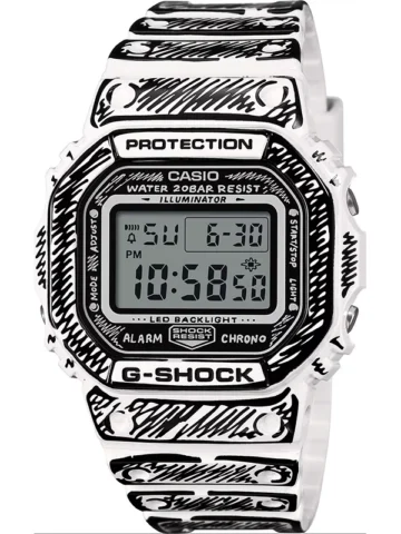 CASIO G-SHOCK DW-5600JV-7ER