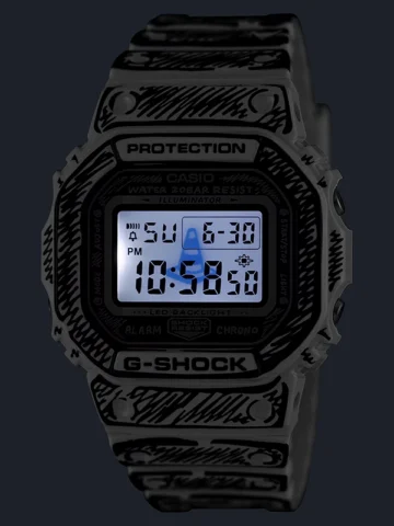 dw-5600jv-7er.1 CASIO G-SHOCK DW-5600JV-7ER