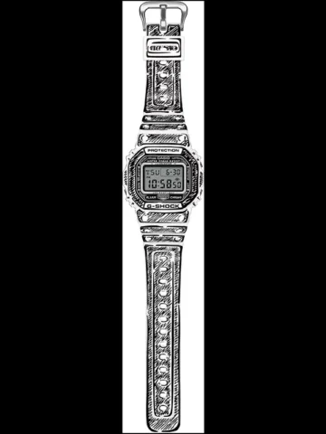dw-5600jv-7er.4 CASIO G-SHOCK DW-5600JV-7ER