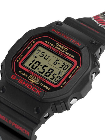 CASIO DW-5600KH-1 G-Shock