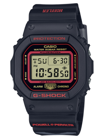 CASIO G-SHOCK DW-5600KH-1
