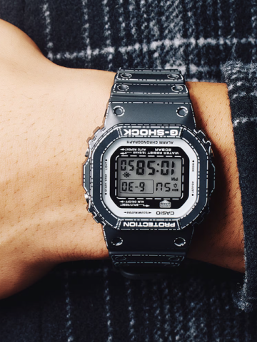 CASIO G-SHOCK DW-5600RGM-1ER