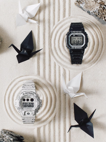 CASIO G-SHOCK DW-5600RGM-1ER