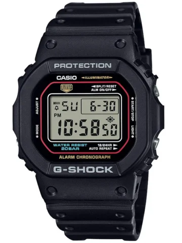 CASIO G-SHOCK DW-5600RL-1ER