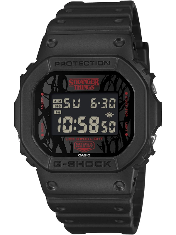 Часы Casio G-Shock DW-5600STT-1ER
