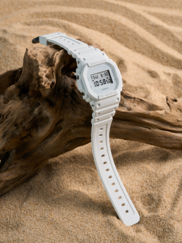 CASIO G-SHOCK DW-5600WW-7ER