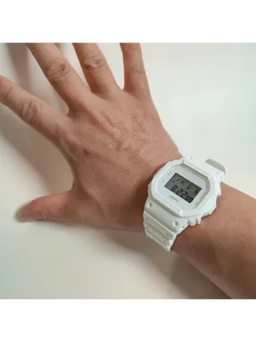 CASIO G-SHOCK DW-5600WW-7ER