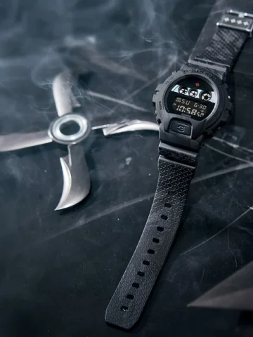 CASIO G-SHOCK DW-6900NNJ-1ER